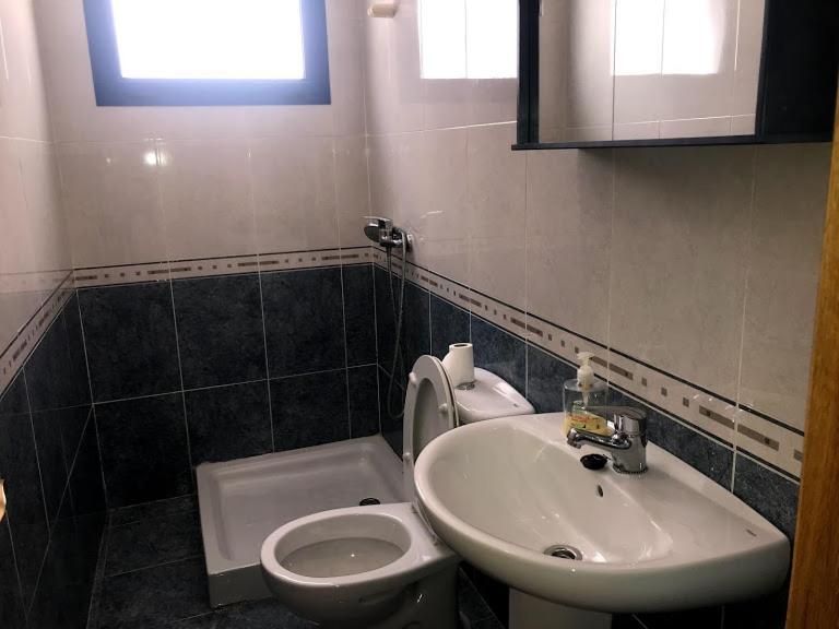 Apartamento En Pleno Parque Natural Cabo De Gata, Isleta Del Moro Ла-Ислета-дель-Моро Экстерьер фото