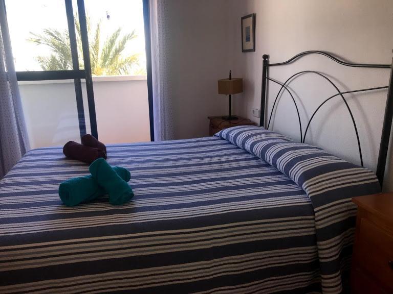Apartamento En Pleno Parque Natural Cabo De Gata, Isleta Del Moro Ла-Ислета-дель-Моро Экстерьер фото