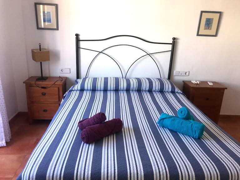 Apartamento En Pleno Parque Natural Cabo De Gata, Isleta Del Moro Ла-Ислета-дель-Моро Экстерьер фото