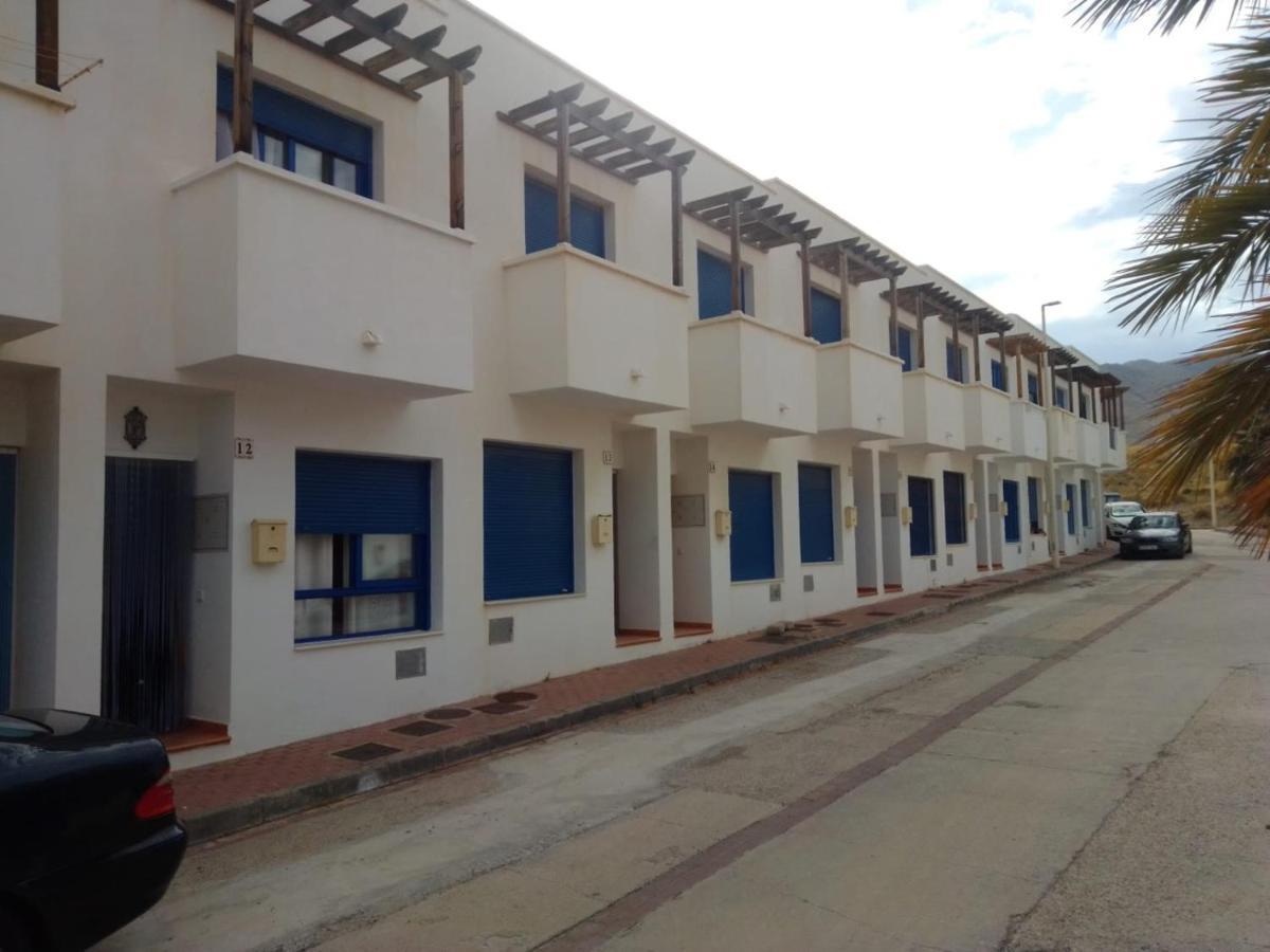 Apartamento En Pleno Parque Natural Cabo De Gata, Isleta Del Moro Ла-Ислета-дель-Моро Экстерьер фото