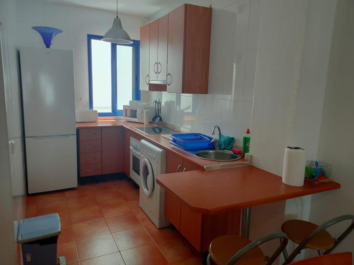 Apartamento En Pleno Parque Natural Cabo De Gata, Isleta Del Moro Ла-Ислета-дель-Моро Экстерьер фото
